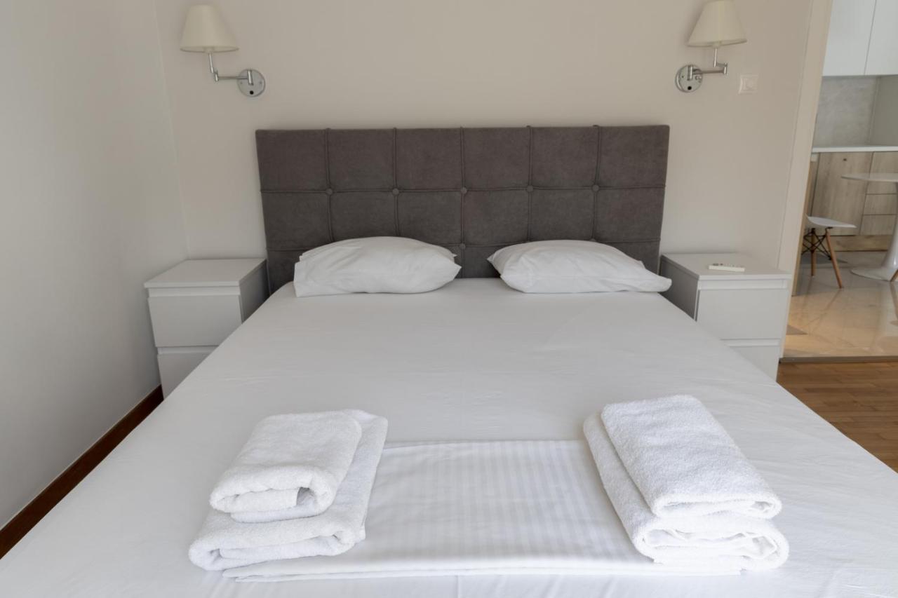 Acropolis Urban Life Apartment Атина Екстериор снимка
