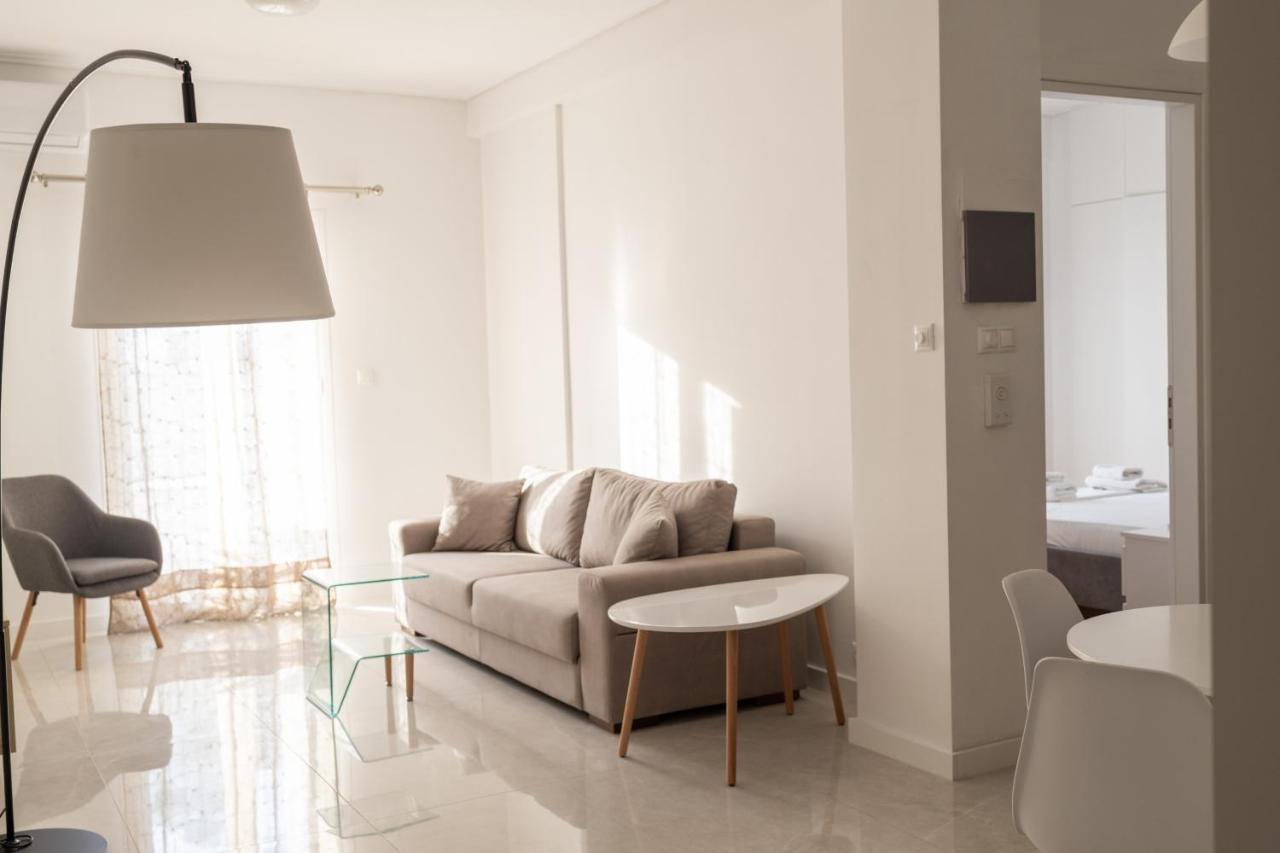 Acropolis Urban Life Apartment Атина Екстериор снимка
