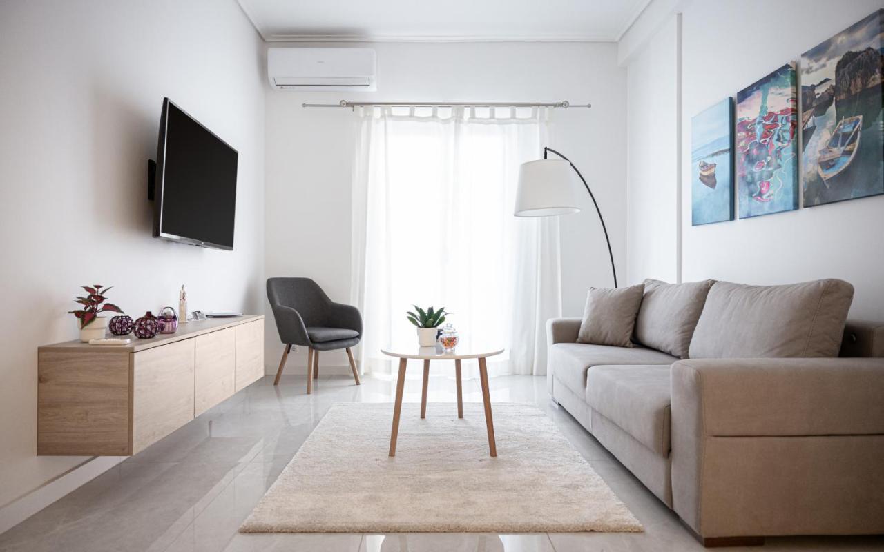 Acropolis Urban Life Apartment Атина Екстериор снимка